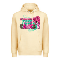 Pina Colada Stronger than Cancer Premium Hoodie - HowdyJamesFarm