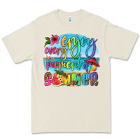 Bone enjoy every moment of summer Premium Tee - HRA Design Shop