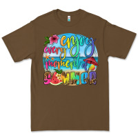 Cacao enjoy every moment of summer Premium Tee - HRA Design Shop