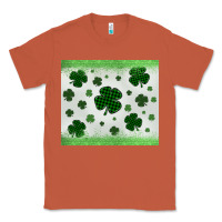 Copper shamrock Classic Tee - MaliasSmallBusiness