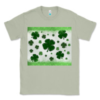 Matcha shamrock Classic Tee - MaliasSmallBusiness