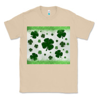 Mushroom shamrock Classic Tee - MaliasSmallBusiness
