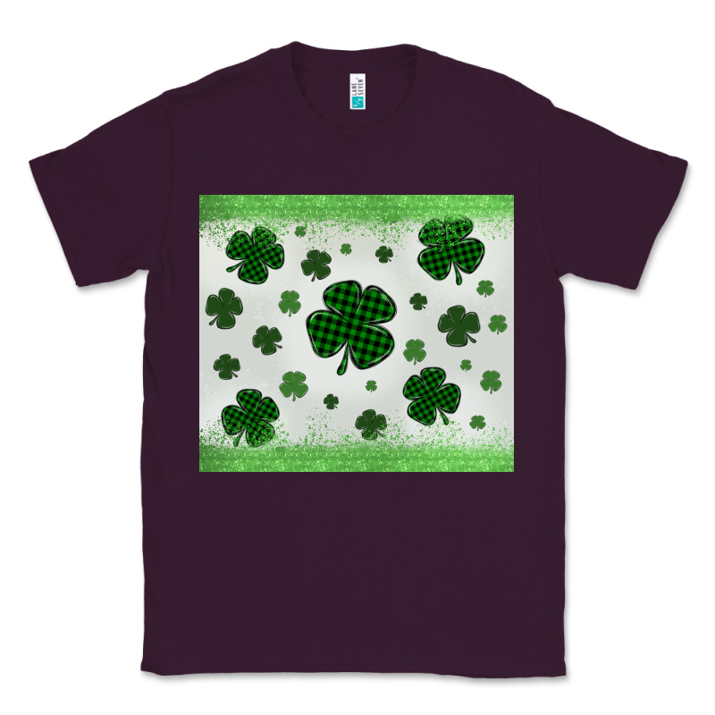Shamrock Classic Tee by MaliasSmallBusiness | Teevron