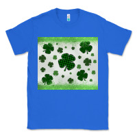 True Royal shamrock Classic Tee - MaliasSmallBusiness