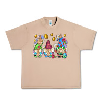 Burro easter gnome with eggs Urban Heavy Tee - AdoDesignShop