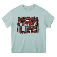 Arona mom life Heavy Core Tee - SublimationCraftShop