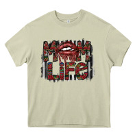 Mossy mom life Heavy Core Tee - SublimationCraftShop
