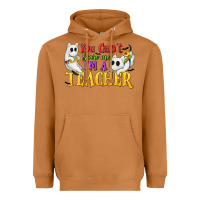 Meerkat You Can't Scare Me I'm a Teacher Heavyweight Hoodie - texasbilliewilder