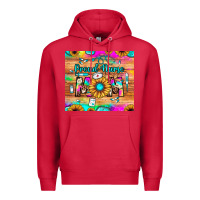Cardinal proud nurse mom Premium Hoodie - JahusDesignShop
