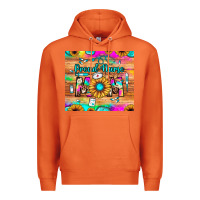 Carrot proud nurse mom Premium Hoodie - JahusDesignShop