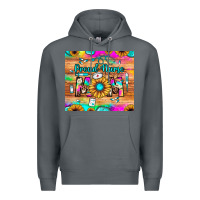 Rock proud nurse mom Premium Hoodie - JahusDesignShop