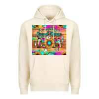 Tofu proud nurse mom Premium Hoodie - JahusDesignShop