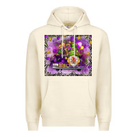 Sandshell gnome on the truck tumbler hjf Premium Hoodie - HowdyJamesFarm