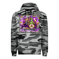 Slate Camo gnome on the truck tumbler hjf Premium Hoodie - HowdyJamesFarm