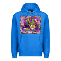 True Royal gnome on the truck tumbler hjf Premium Hoodie - HowdyJamesFarm