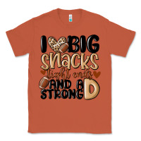 Copper i love big sacks tight ends and a strong d Classic Tee - MaliasSmallBusiness