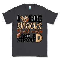 Smoke i love big sacks tight ends and a strong d Classic Tee - MaliasSmallBusiness