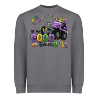 Storm let the good times roll Heavyweight Sweatshirt - MaliasSmallBusiness
