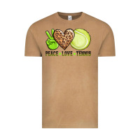 Vintage Camel peace love tennis Vintage Tee - AdoDesignShop