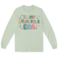 Matcha in my gymnastics era Long Sleeve Tee - MaliasSmallBusiness