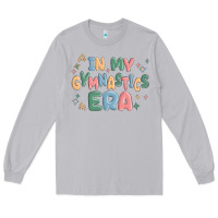 Moon Dust in my gymnastics era Long Sleeve Tee - MaliasSmallBusiness
