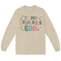 Mushroom in my gymnastics era Long Sleeve Tee - MaliasSmallBusiness