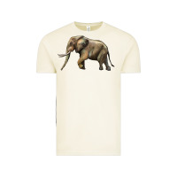 Vintage Arctic Elephant Vintage Tee - LillyAllenDesigns