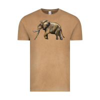 Vintage Camel Elephant Vintage Tee - LillyAllenDesigns