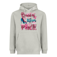 Moon Dust Queens wear pink Breast Cancer Heavyweight Hoodie - NancyCooperArtShop