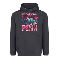 Smoke Queens wear pink Breast Cancer Heavyweight Hoodie - NancyCooperArtShop