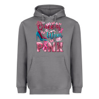 Storm Queens wear pink Breast Cancer Heavyweight Hoodie - NancyCooperArtShop