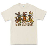Bone egg hunter Premium Tee - RacoonDesign