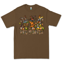 Cacao egg hunter Premium Tee - RacoonDesign