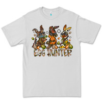 Dove Grey egg hunter Premium Tee - RacoonDesign