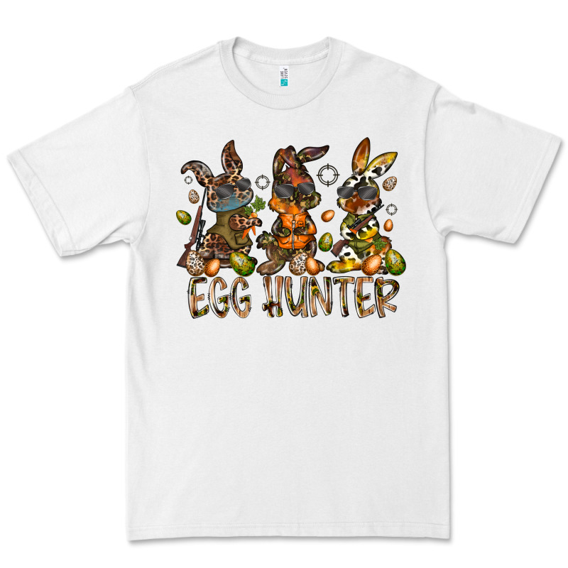 Egg Hunter Premium Tee by RacoonDesign | Teevron