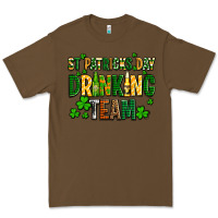 Cacao st patricks day drinking team Premium Tee - AdoDesignShop