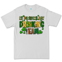 Dove Grey st patricks day drinking team Premium Tee - AdoDesignShop