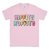 Bubblegum Pink easter Classic Tee - MaliasSmallBusiness