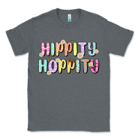 Charcoal Heather easter Classic Tee - MaliasSmallBusiness