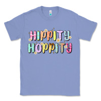Colony Blue easter Classic Tee - MaliasSmallBusiness