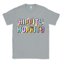 Heather Grey easter Classic Tee - MaliasSmallBusiness