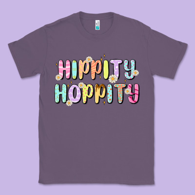 Easter Classic Tee Designed By Maliassmallbusiness