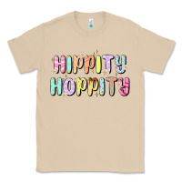 Mushroom easter Classic Tee - MaliasSmallBusiness