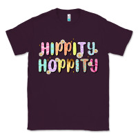 Plum easter Classic Tee - MaliasSmallBusiness