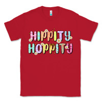 Red easter Classic Tee - MaliasSmallBusiness