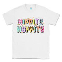 White easter Classic Tee - MaliasSmallBusiness