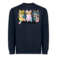 Navy my peeps Heavyweight Sweatshirt - MaliasSmallBusiness