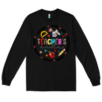 Black teachers aide Long Sleeve Tee - MaliasSmallBusiness