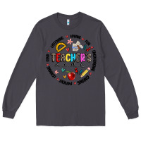 Smoke teachers aide Long Sleeve Tee - MaliasSmallBusiness