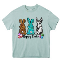 Arona Western happy easter peeps Heavy Core Tee - Neo Western